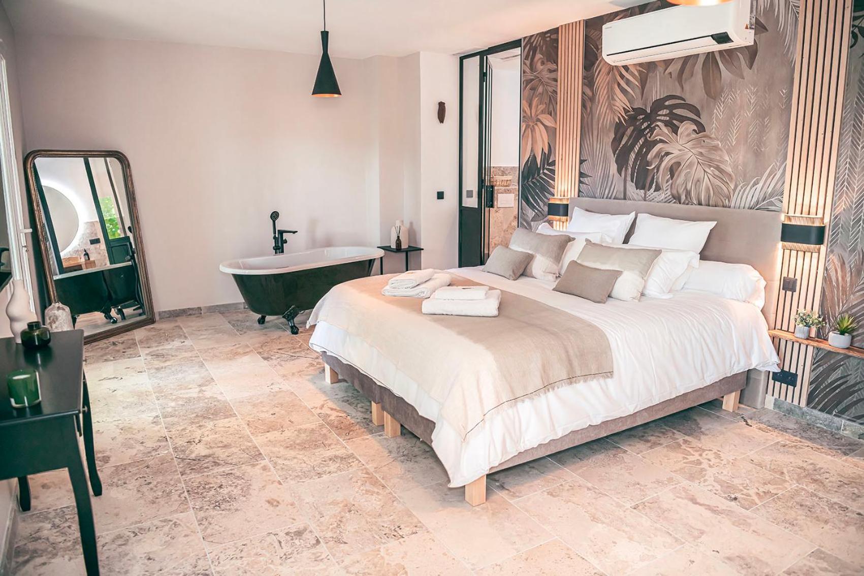 Les Suites De L'Etang キュキュロン エクステリア 写真